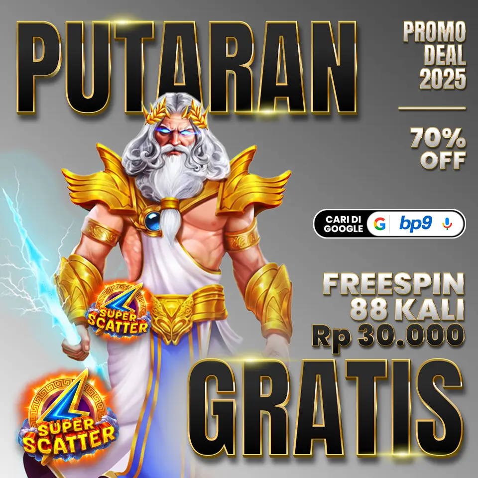 bp9 Masuk