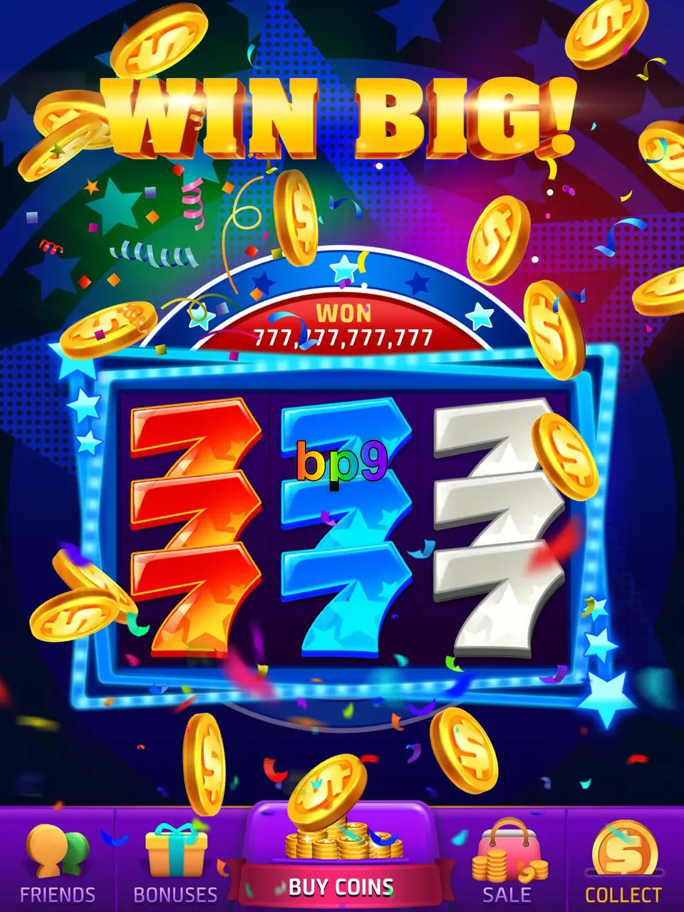bp9 Tangkapan Layar - APK Resmi
