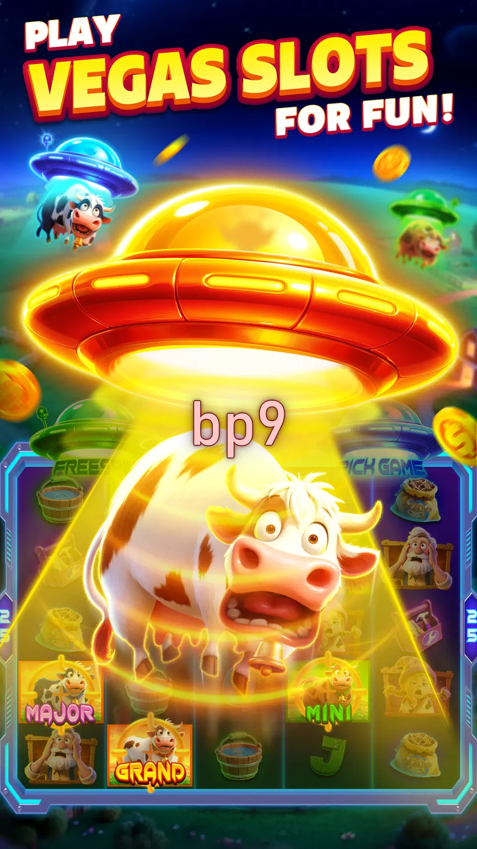 bp9 Tangkapan Layar Resmi APK